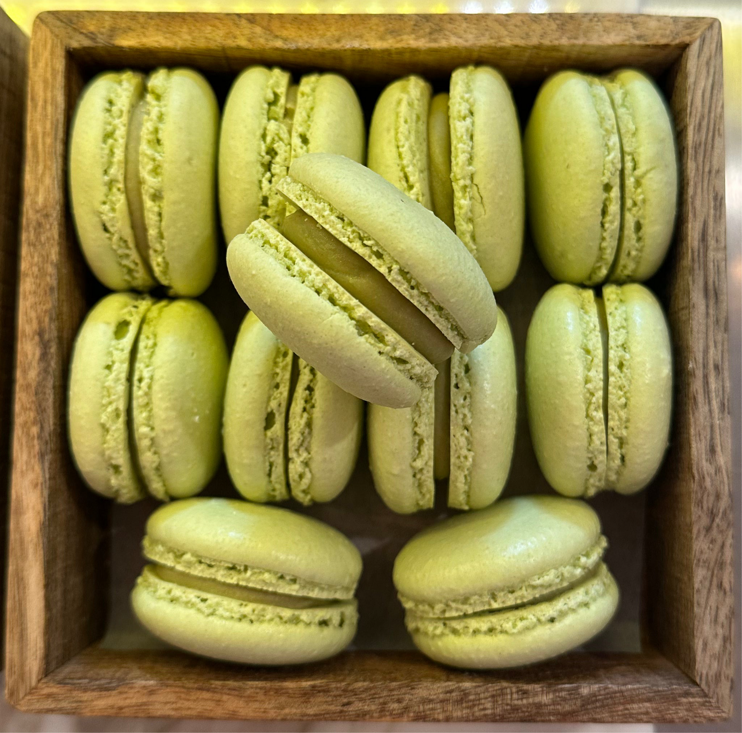 Macaron per stuk