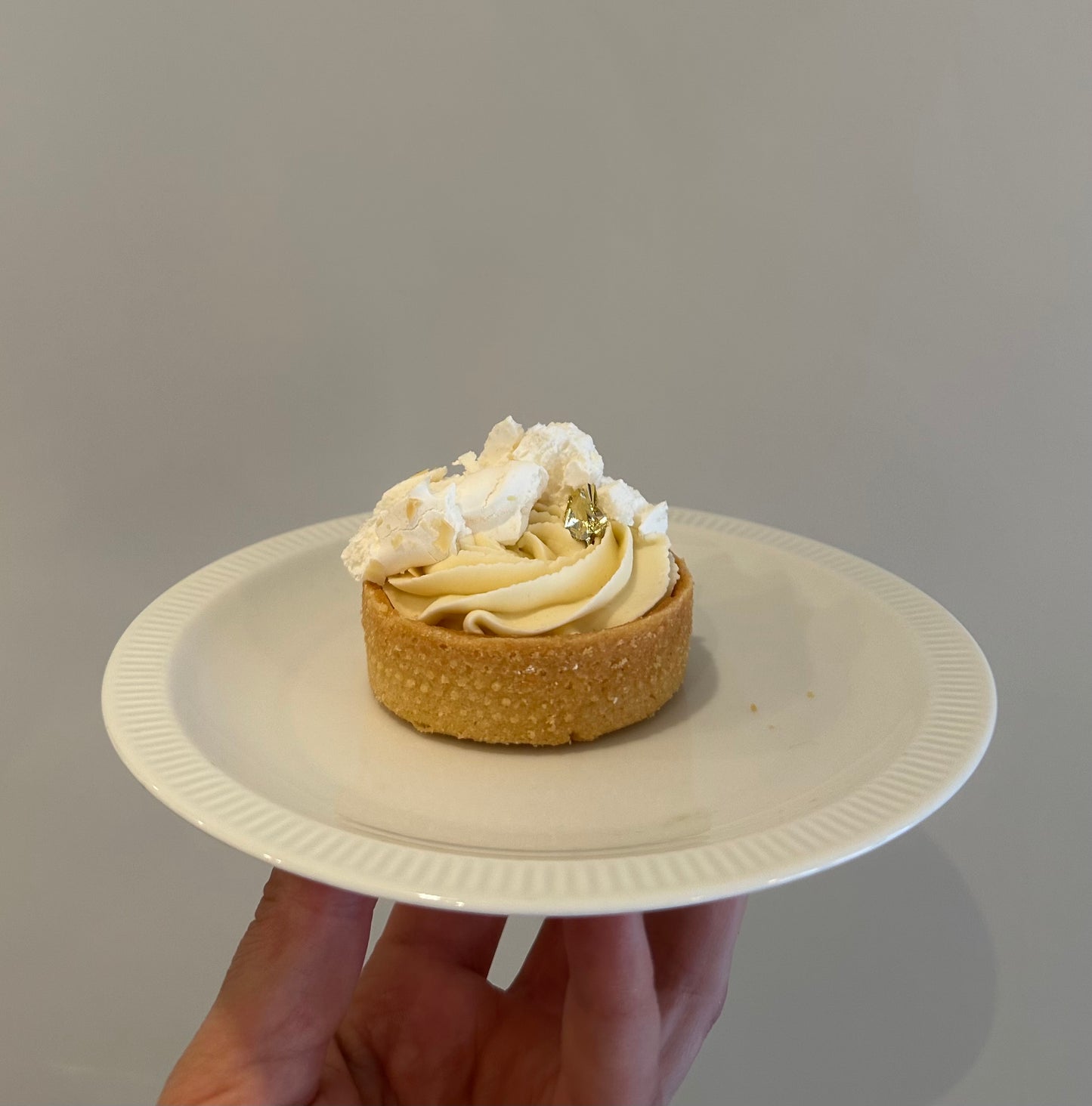 Champagne karamel tonkaboon