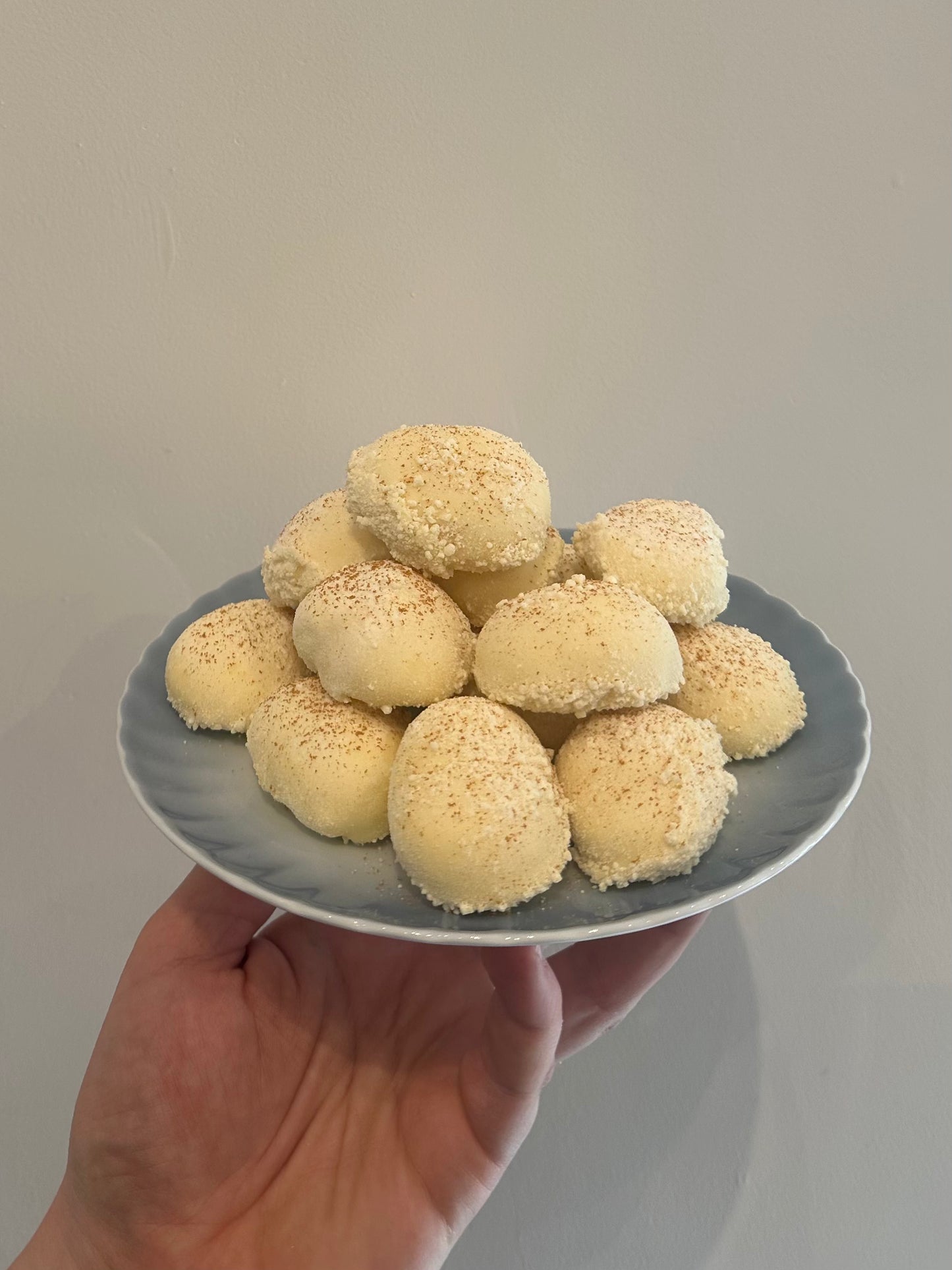 Champagne truffel per stuk