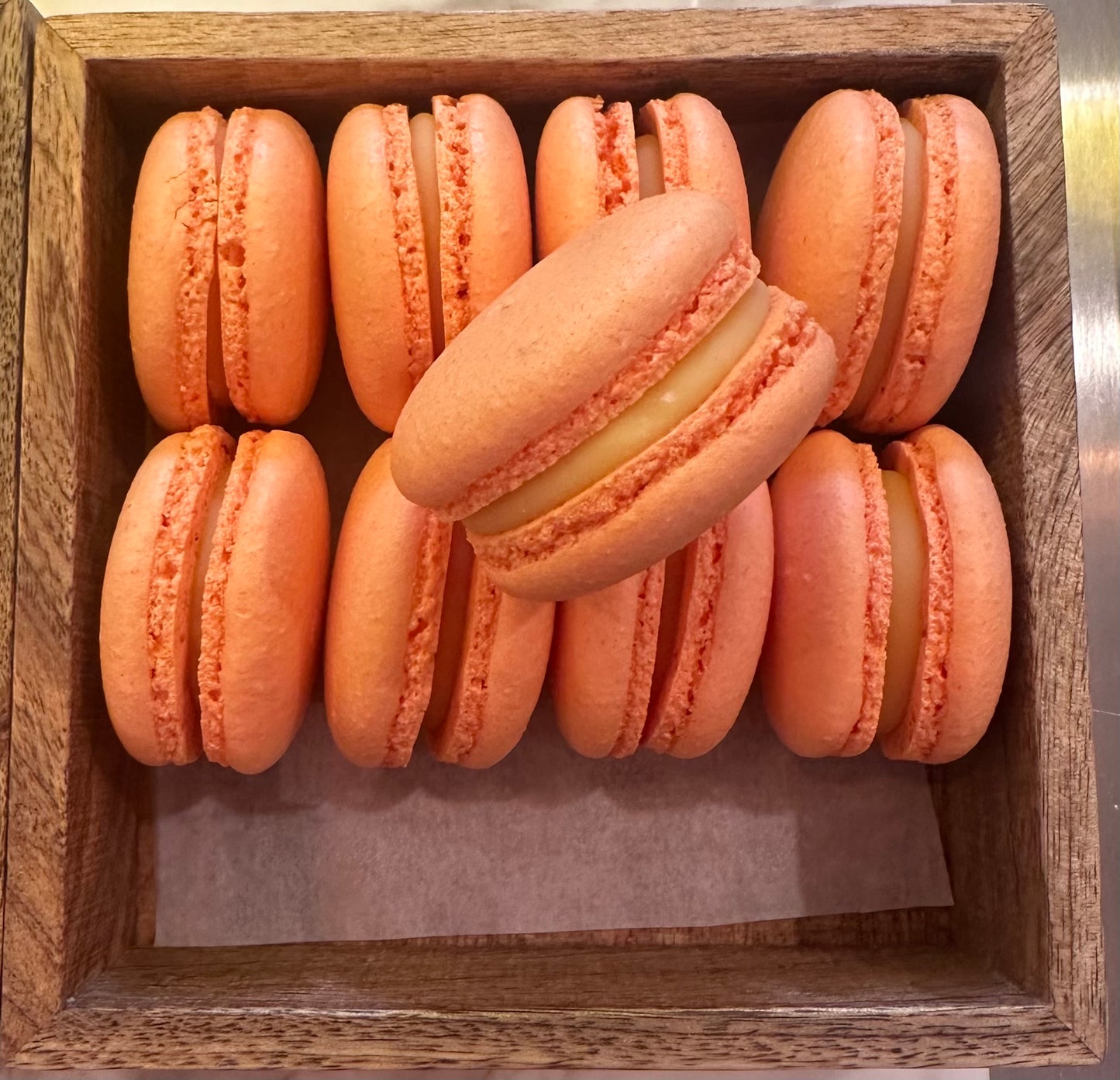 Macaron per stuk
