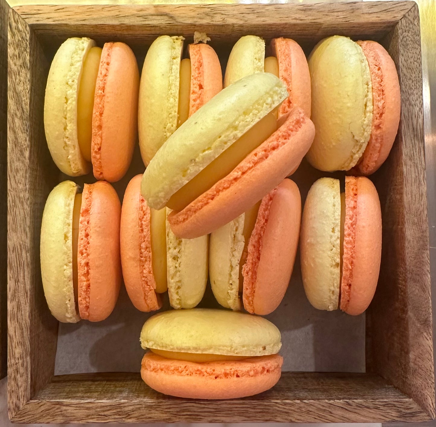 Macaron per stuk