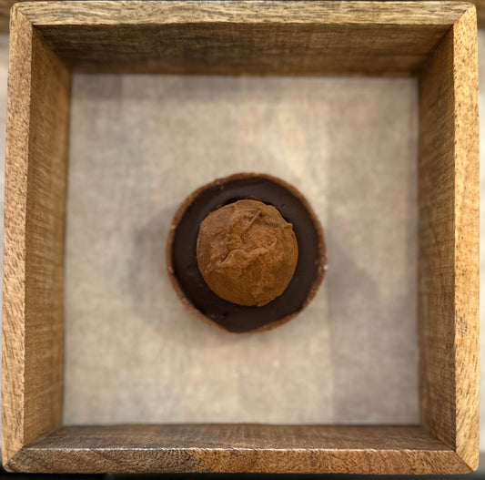 Tartelette Slagroomtruffel