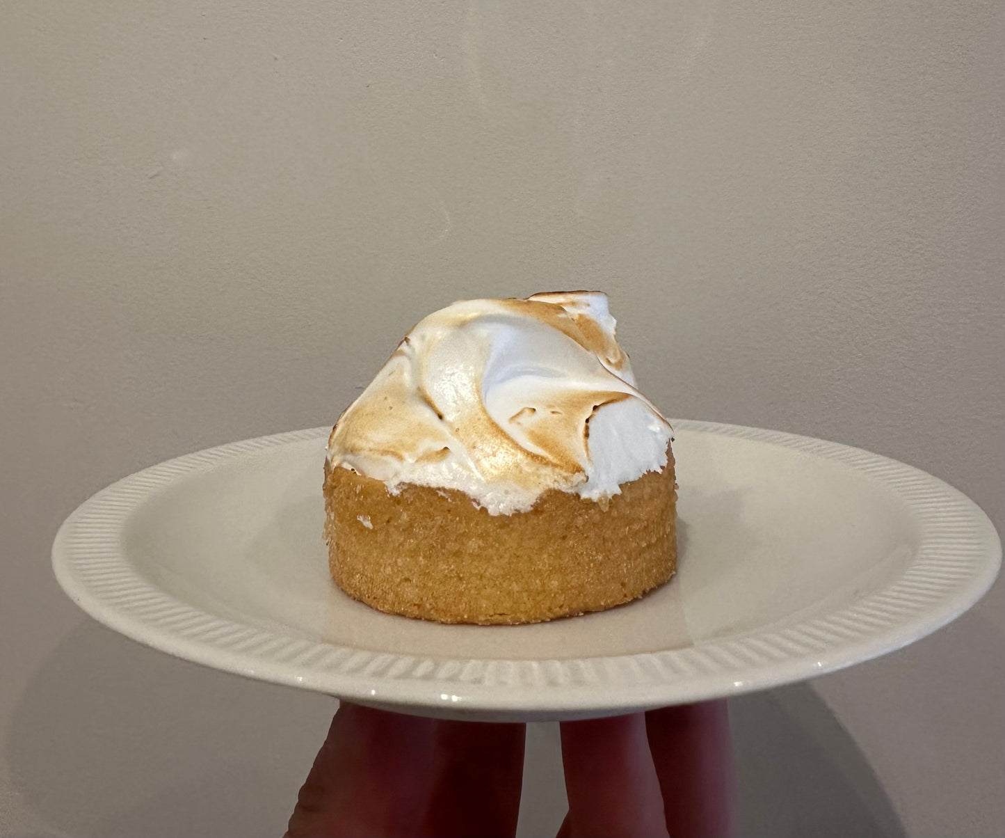 Citroen meringue