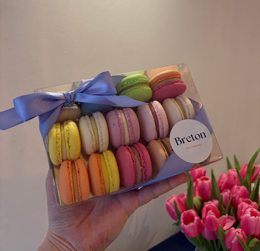 Macarons 14 stuks
