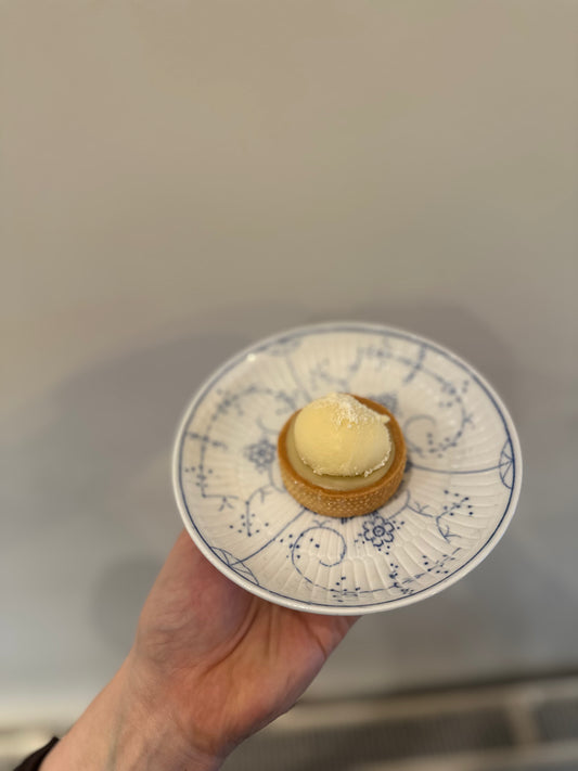 Karamel champagne truffel